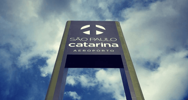 AEROPORTO CATARINA